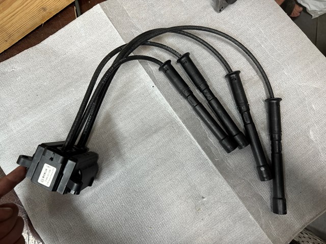 Котушка 504142675 FIAT
