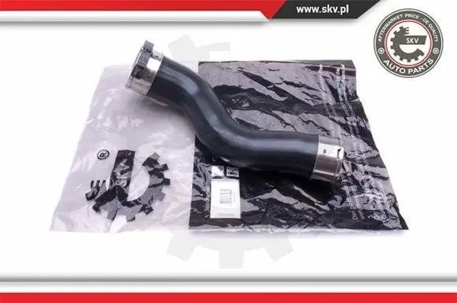 Шланг/патрубок интеркуллера 43SKV211 SKV