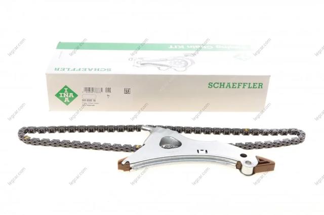 Ланцюг газорозподілу Mercedes E