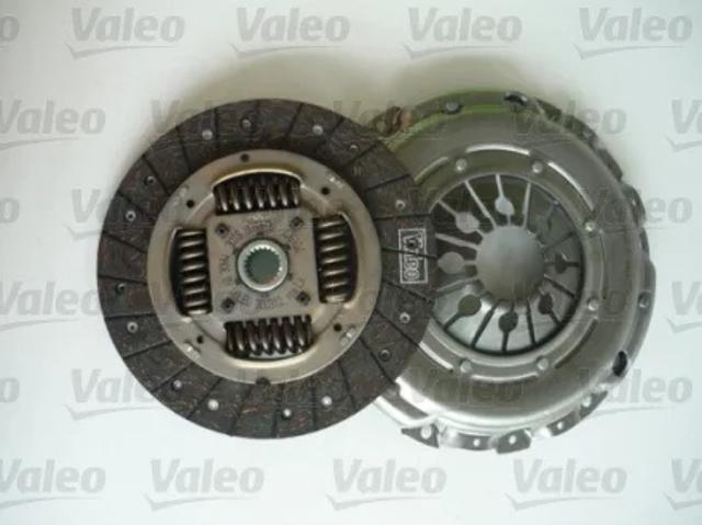 Зчеплення в зборі 826879 VALEO