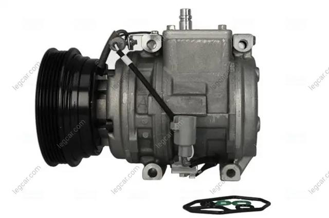 Насос кондиціонера 89098 NISSENS