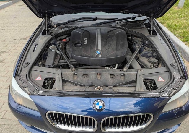 Двигун у зборі 11002184389 BMW
