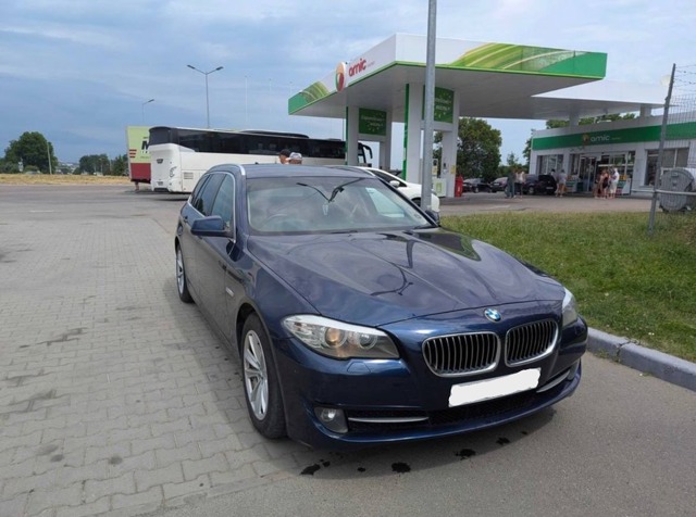 Турбіна 11658519477 BMW