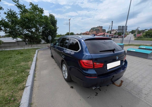 Двері задні, ліві 41009628757 BMW