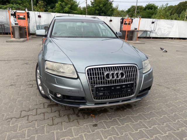 Кермова рейка 4F2422053A VAG