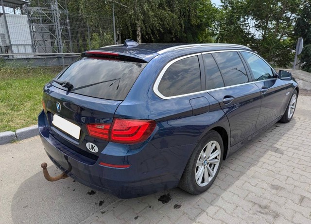Ручка дверей лівих, внутрішня, перед/зад 51217225689 BMW