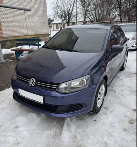 Переднє праве крило 6RU821106B VAG