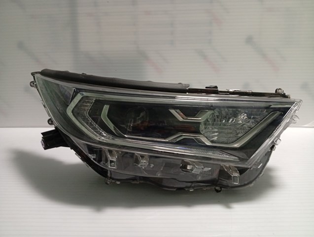 Фара ліва, права 8114542E50 TOYOTA