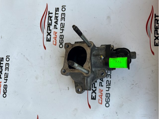 Дросільна заслінка в зборі 0120101040 HONDA