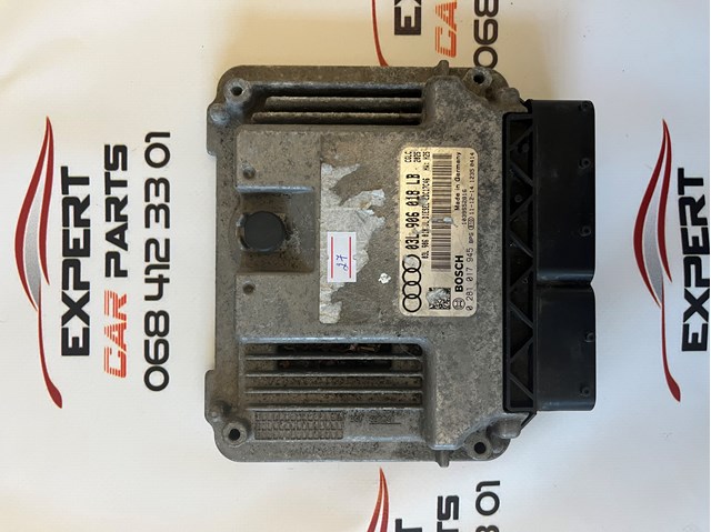 Блок електронного управління 03L906018LB VAG