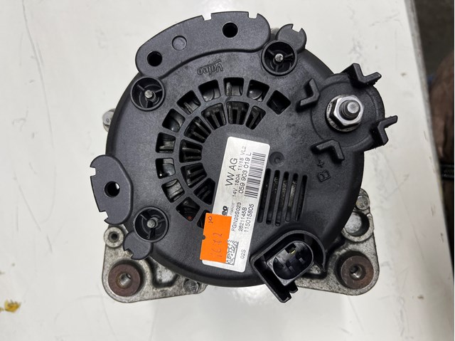 Авто генератор 059903019L VAG