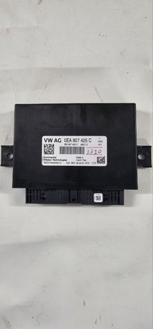 Блок двигуна 0EA907425C VAG