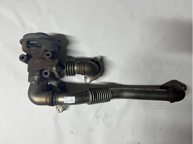 Клапан рециркуляції відпрацьованих газів EGR 18710R06E03 HONDA