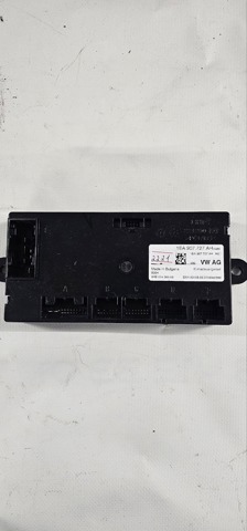 Блок управління клімат-контролем 1EA907727AH VAG