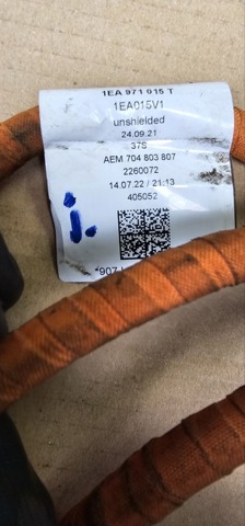 Високовольтний кабель 1EA971015T VAG