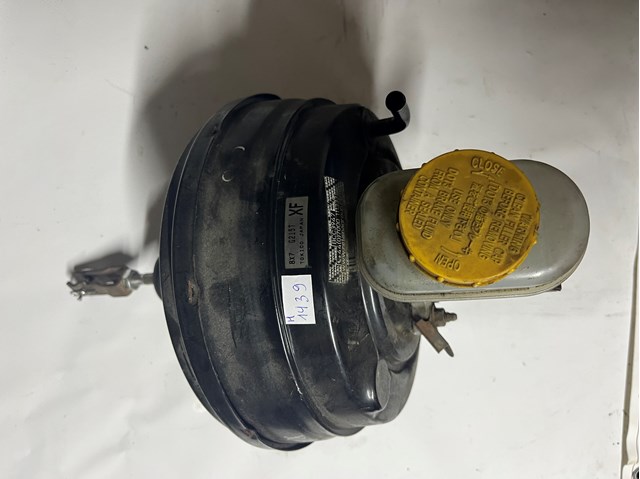 Підсилювач (гідровакуумний) 26402SC050 SUBARU