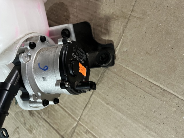 Водяний насос охолодження електро додатковий 369100EKJ0 HYUNDAI