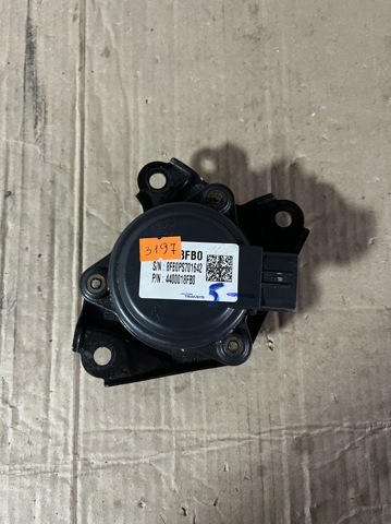 Двигун у зборі (електричний) 4400018FB0 HYUNDAI