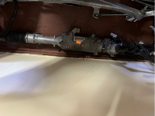 Рейковий рульовий механізм 4420048132 TOYOTA