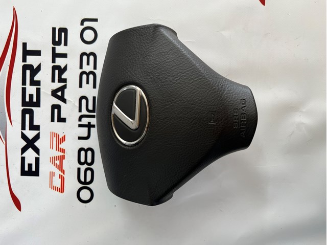 Подушка AIRBAG передня ліва 4513048110E0 TOYOTA