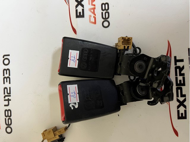 Замок ременя безпеки 4G0857740A VAG