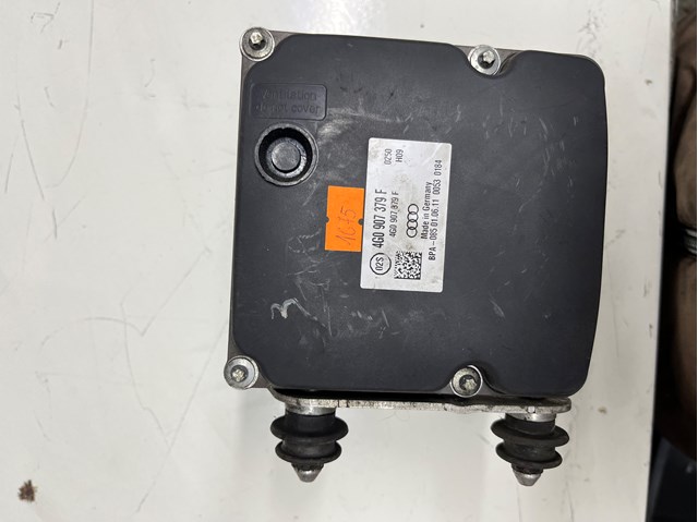 Блок керування АБС (ABS) 4G0907379F VAG