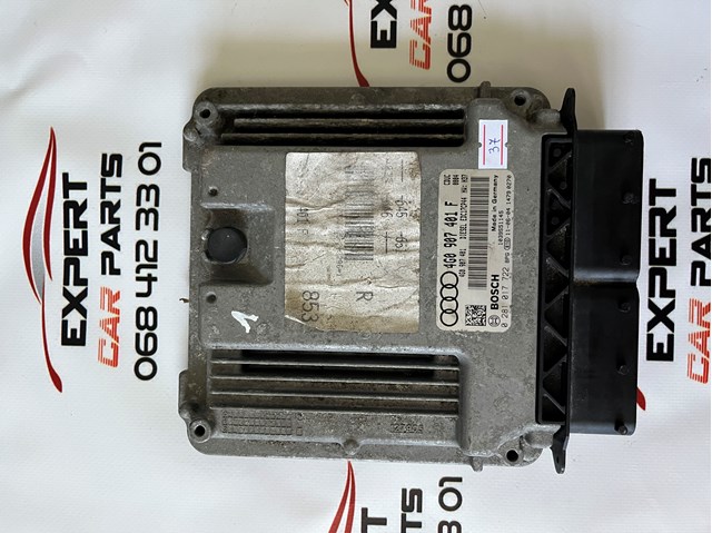 Блок двигуна 4G0907401F VAG
