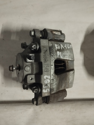 Супорт тормзной 58110K4100 HYUNDAI
