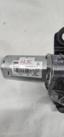 Задній механізм склоочисника 5H0955711 VAG