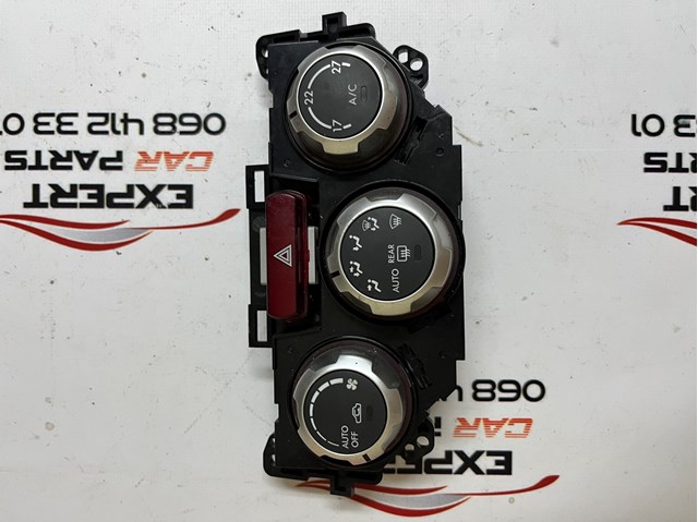 Блок управління режимів опалення / кондиціонування 72311SC060 SUBARU