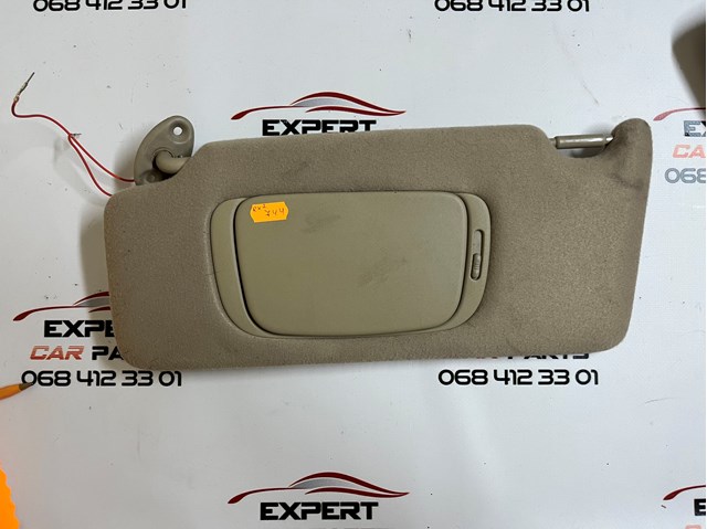 Козирок сонцезахисний 743200W291A0 TOYOTA