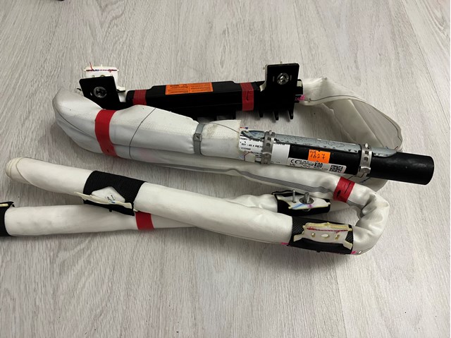 Подушка безпеки, збоку, права, AIRBAG 80420AT000 HYUNDAI