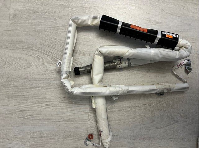 Подушка безпеки, шторка бічна, права, AIRBAG 80420GI000 HYUNDAI