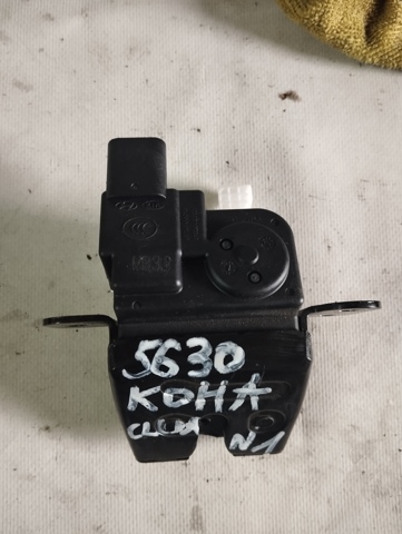 Замок задніх дверей 81230G6010 HYUNDAI
