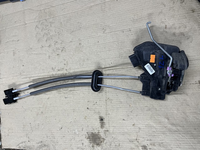 Замок задніх дверей, лівих 81410G5000 HYUNDAI