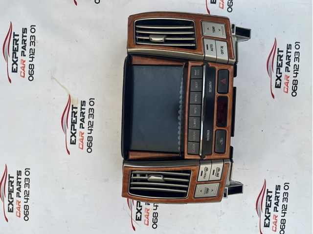 Бортовий комп'ютер 8611048210 TOYOTA