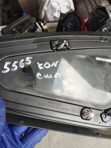 Стукло багажника, праве 87820J9000 HYUNDAI