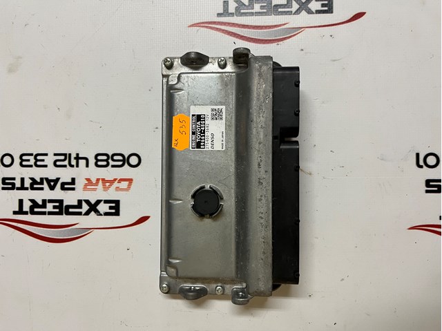 Блок електронного управління 8966148G10 TOYOTA