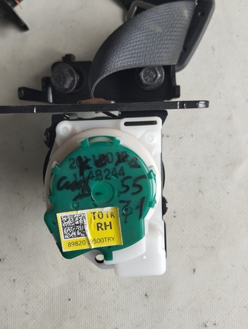 Пасок безпеки задній правий 89820J9500TRY HYUNDAI