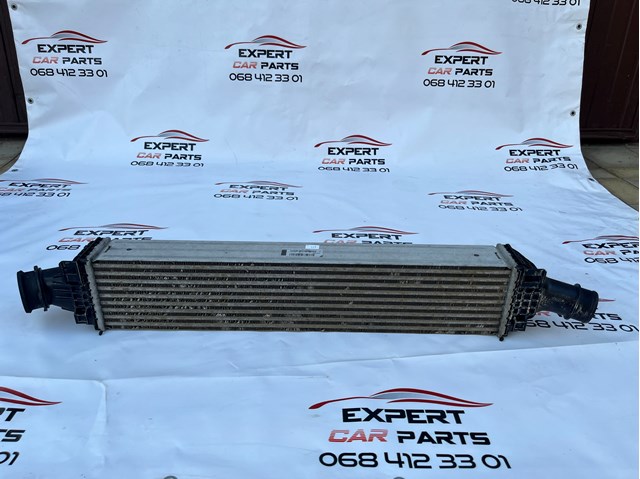 Охолоджувач наддувочного повітря 8W0145805 VAG
