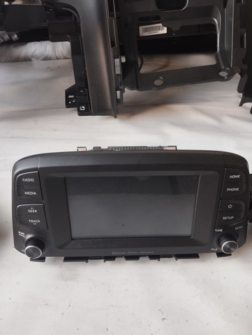 Магнітола 96160K4210TMT HYUNDAI