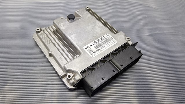 Мізки мотора 06L907309B VAG