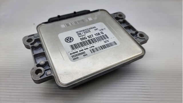 Блок управління акпп 09G927158Q VAG