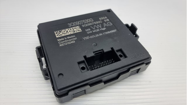 Система самодіагностики 3Q0907530G VAG