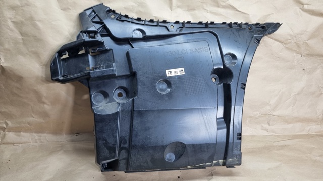 Напрямна заднього бампера, права 51129498618 BMW