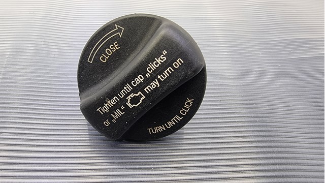 Пробка бензобака BMW 5