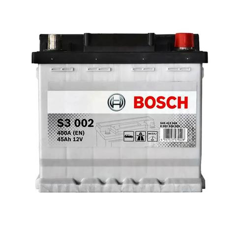 Акумулятор автомобільний 0092S30020 BOSCH