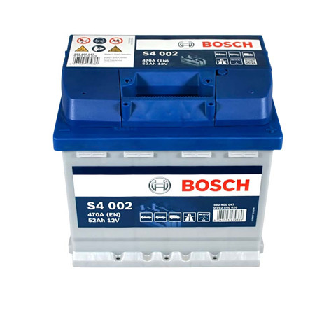 Авто акумулятор 0092S40020 BOSCH