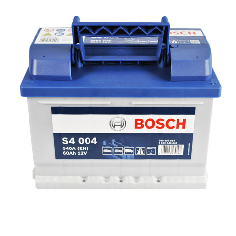 Акумулятор автомобільний 0092S40040 BOSCH