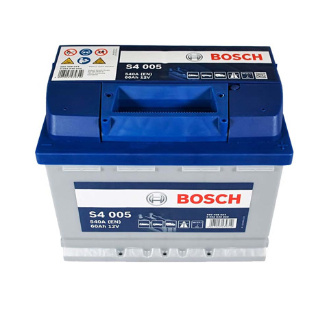 Акумулятор автомобільний 0092S40050 BOSCH